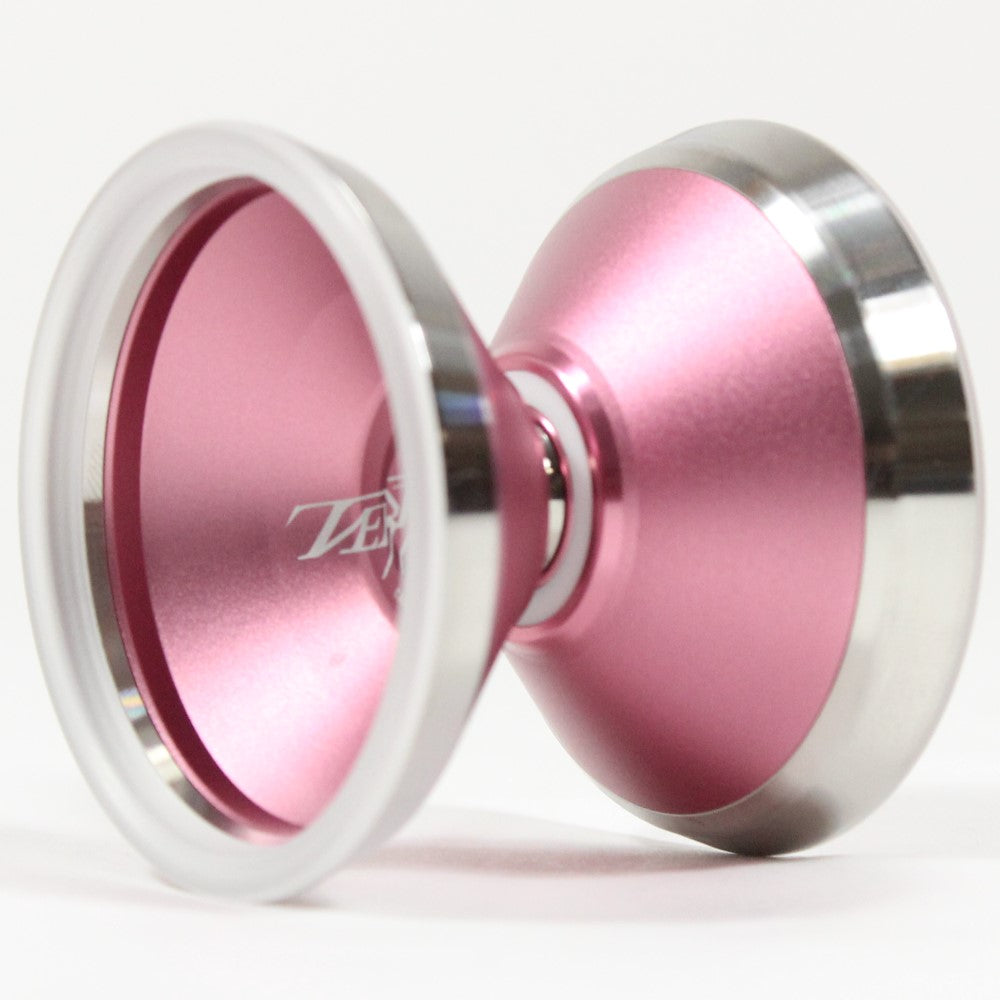 C3yoyodesign Terrarize Yo-Yo - Multi-Material - Terrance Wang Signature YoYo — view 3