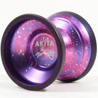 Caribou Lodge Akita Yo-Yo - Signature of Mark Mangarin YoYo — view 2