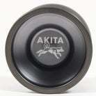 Caribou Lodge Akita Yo-Yo - Signature of Mark Mangarin YoYo — view 9