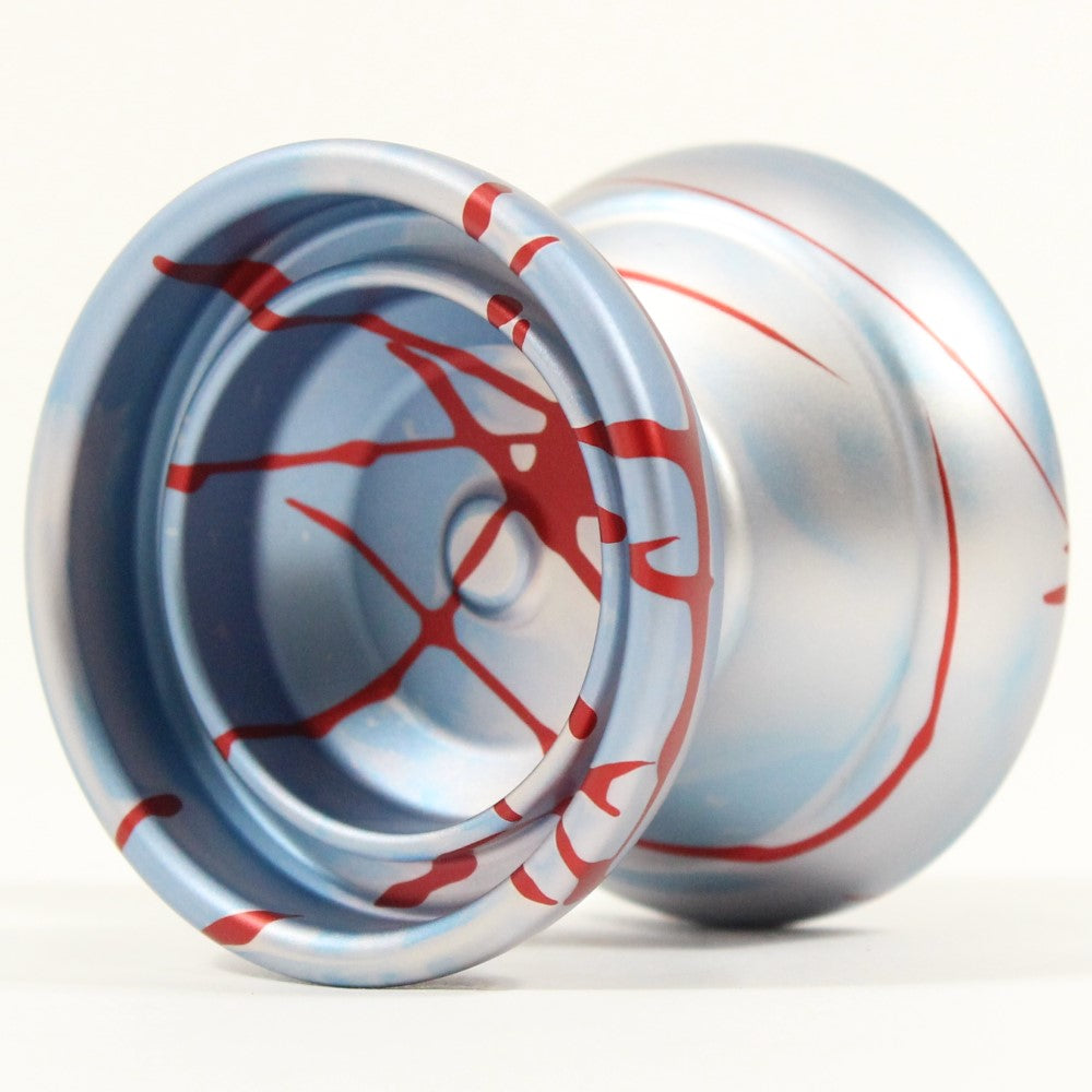Caribou Lodge Leaf Yo-Yo - "Double Rim" Design YoYo — view 5