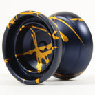 Caribou Lodge Leaf Yo-Yo - "Double Rim" Design YoYo — view 7