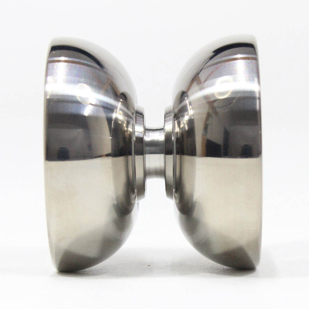 atmos projects Tide Yo-Yo - Titanium YoYo with Side Effects — view 2