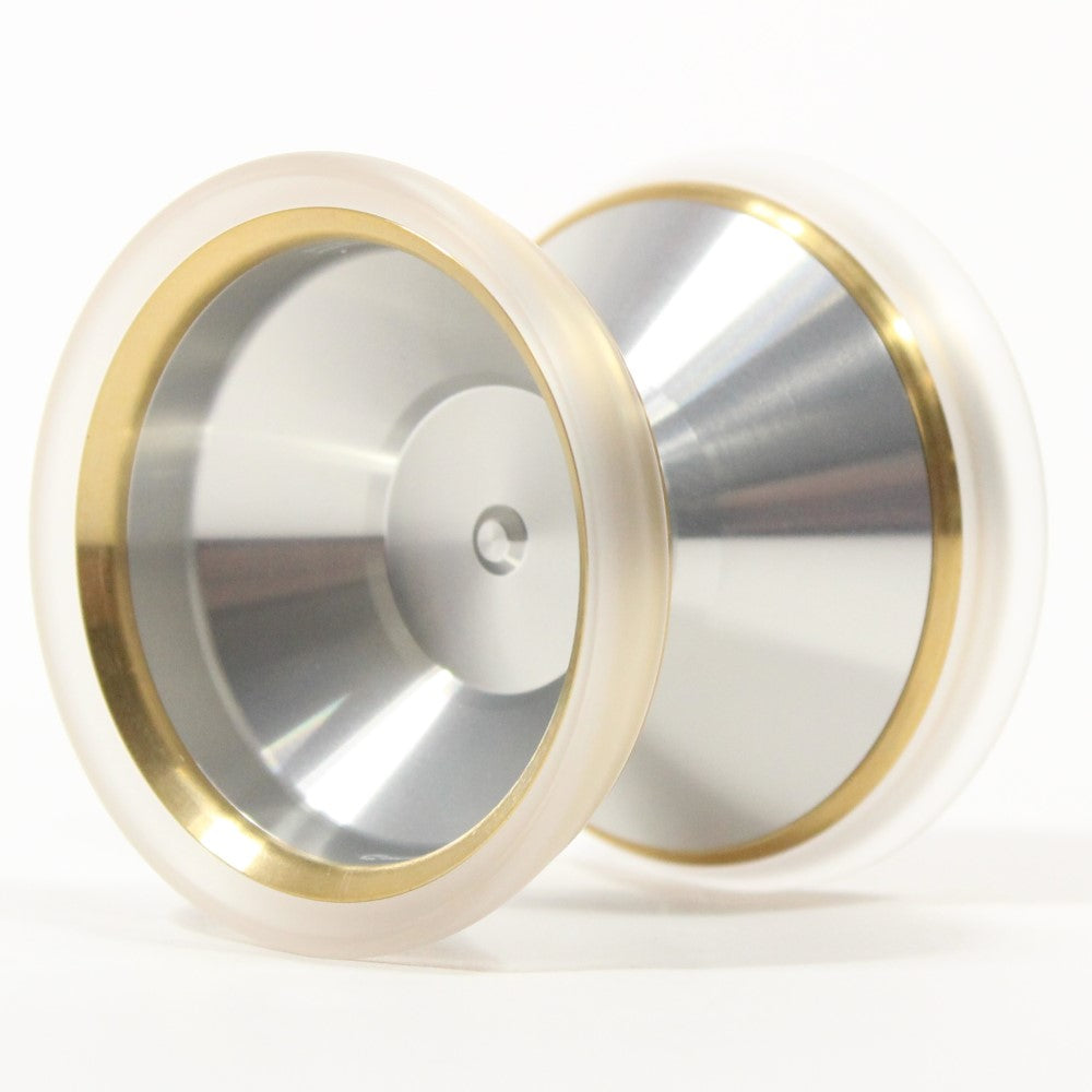 W1LD Contrast Yo-Yo - Multi-Material - Connor Seals Signature YoYo — view 10