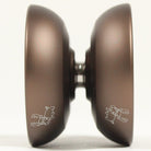 Dressel Designs Monsoon Yo-Yo - Oversized Mono-Metal YoYo — view 2