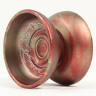 Dressel Designs Monsoon Yo-Yo - Oversized Mono-Metal YoYo — view 7