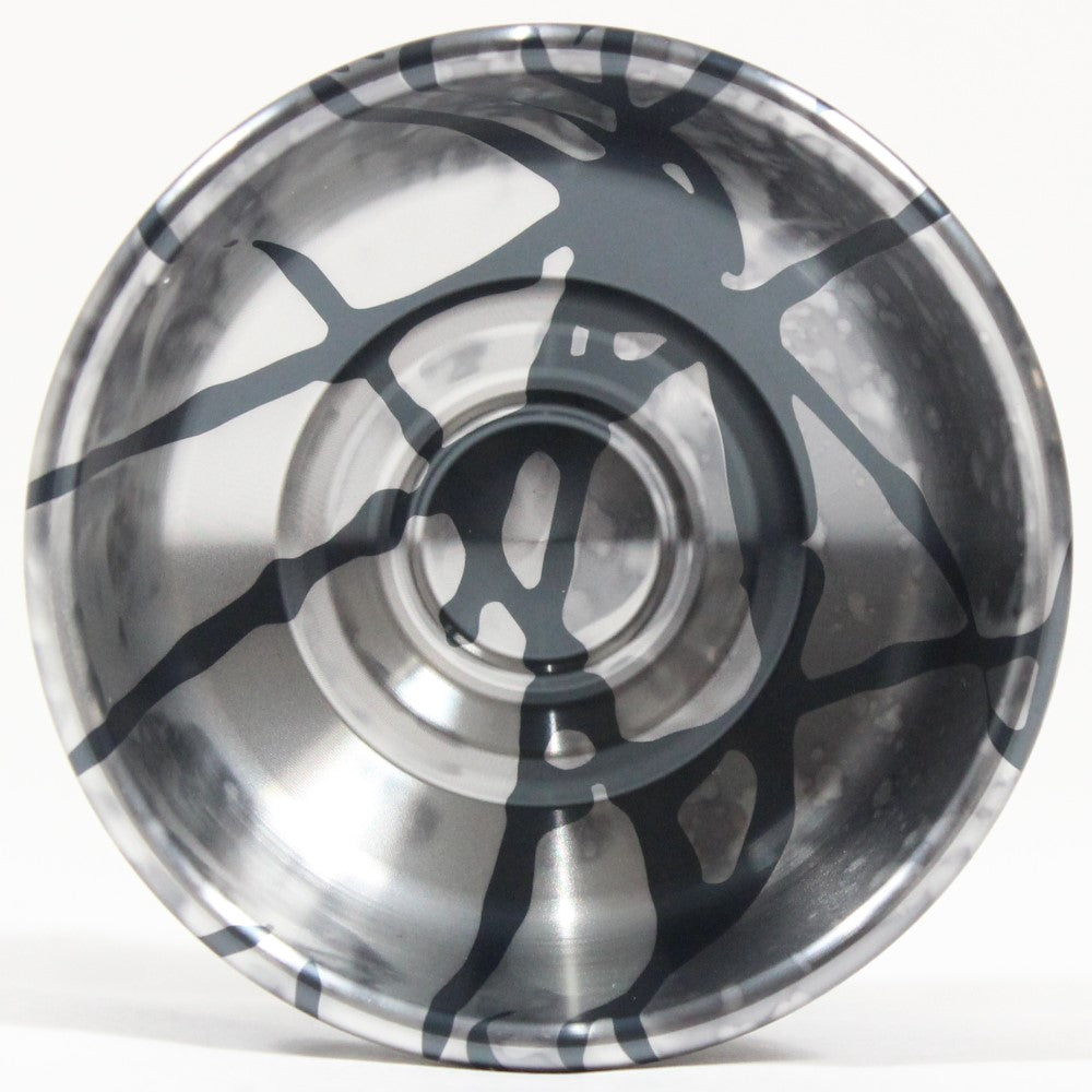 Dressel Designs Monsoon Yo-Yo - Oversized Mono-Metal YoYo — view 8
