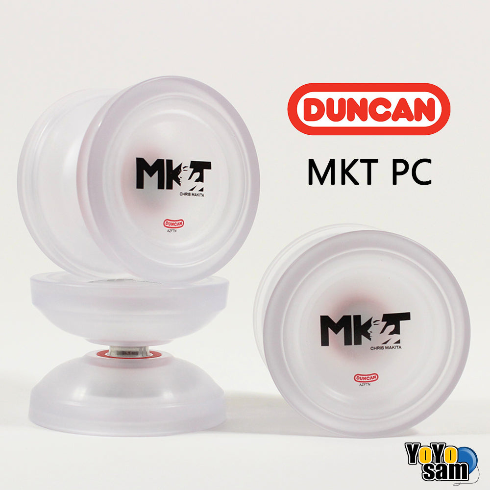 Duncan MKT PC Yo-Yo - Chris Makita Signature YoYo