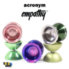Empathy Acronym Yo-Yo - Mono-Metal - Tony Sec Signature YoYo