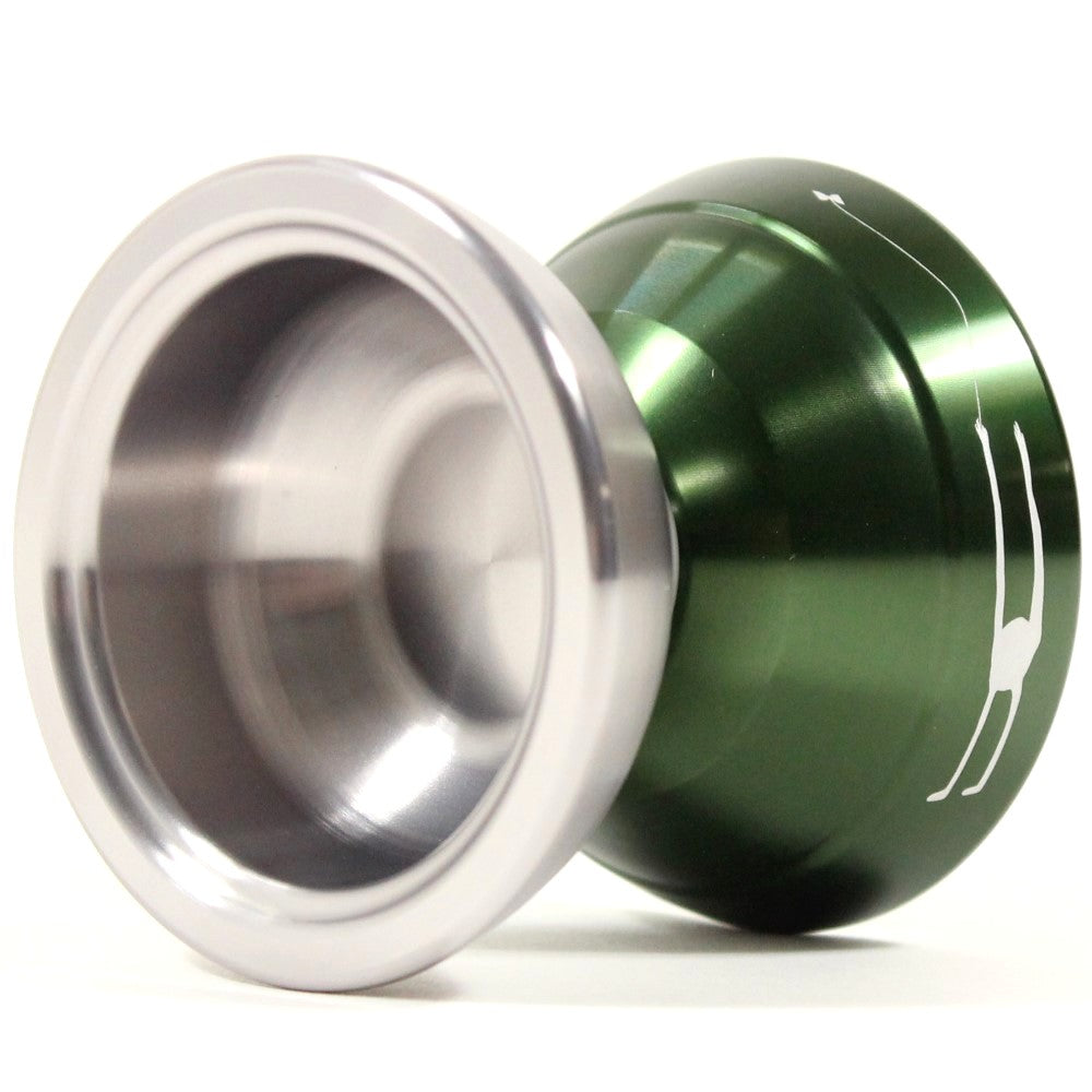 Empathy Acronym Yo-Yo - Mono-Metal - Tony Sec Signature YoYo — view 5