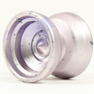 Featherspin Throws The Corvus Yo-Yo - Undersized Mono-Metal YoYo — view 3
