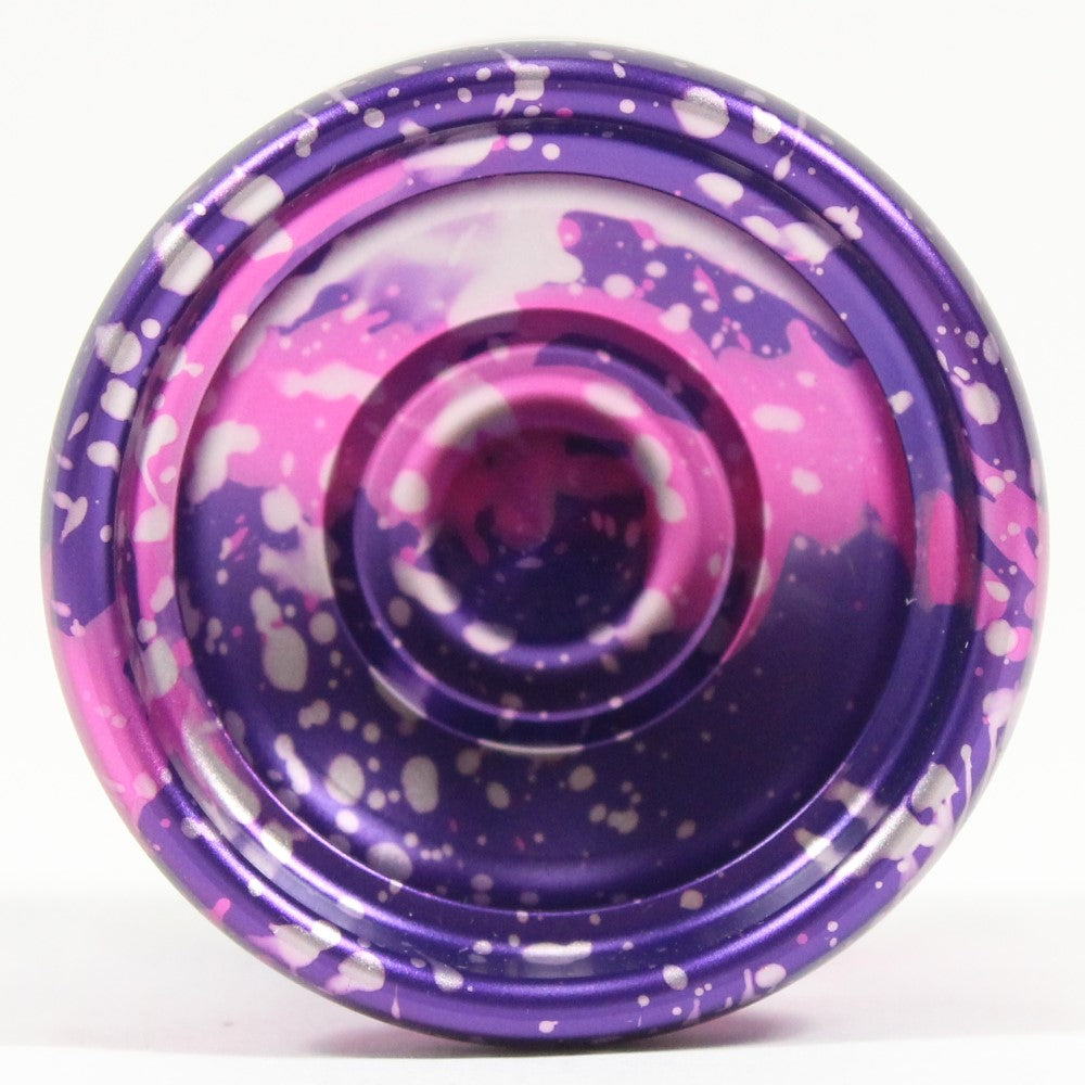 Featherspin Throws The Ptarmigan Yo-Yo - Undersized Mono-Metal YoYo — view 2