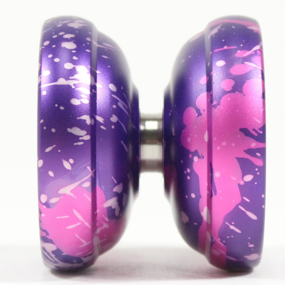 Featherspin Throws The Ptarmigan Yo-Yo - Undersized Mono-Metal YoYo — view 3