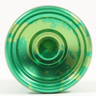 Featherspin Throws The Ptarmigan Yo-Yo - Undersized Mono-Metal YoYo — view 5