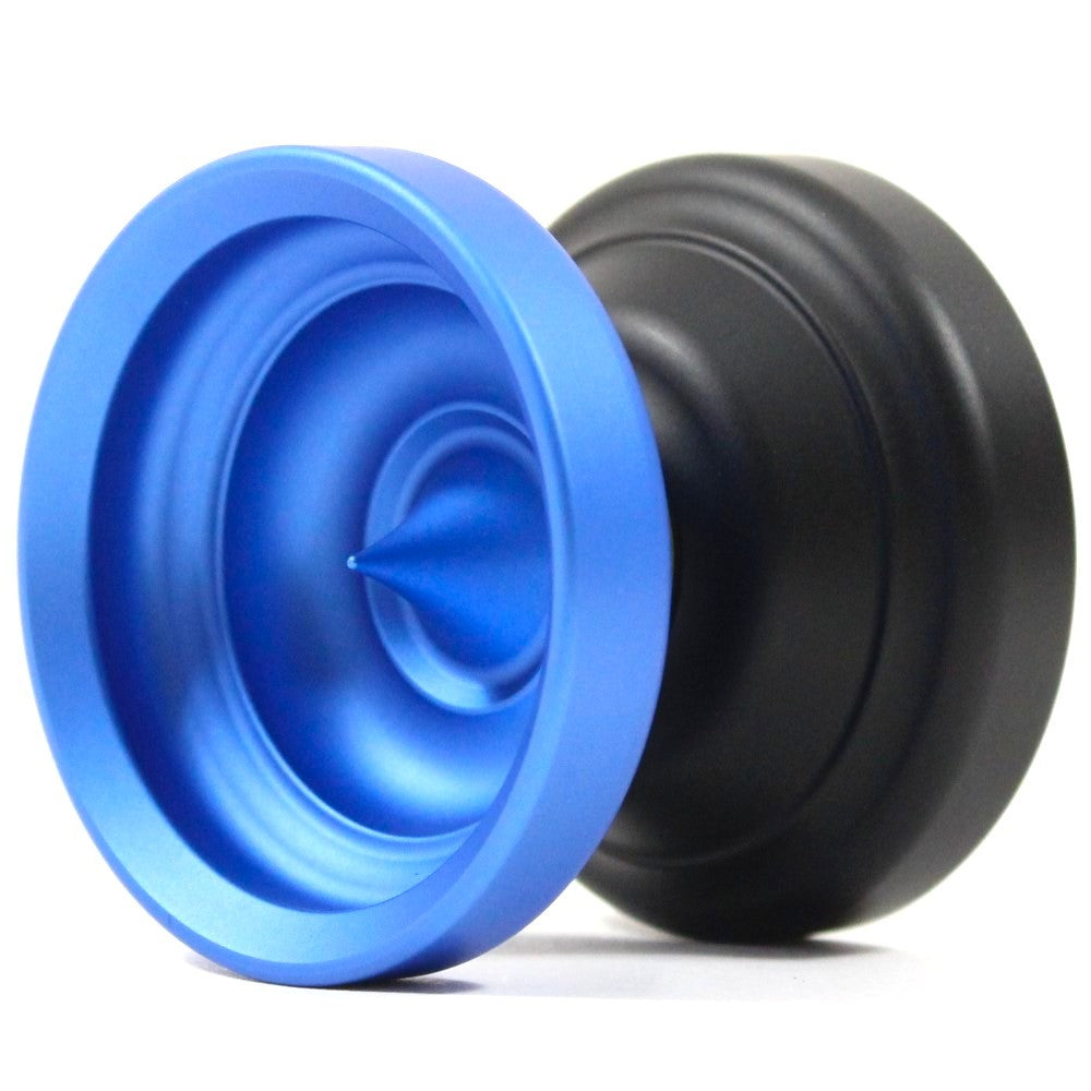 Featherspin Throws The Vogelkop Yo-Yo - 7075 Aluminum-Metal YoYo — view 2