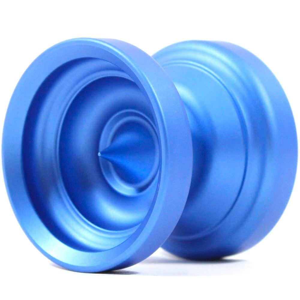 Featherspin Throws The Vogelkop Yo-Yo - 7075 Aluminum-Metal YoYo — view 7