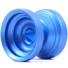 Featherspin Throws The Vogelkop Yo-Yo - 7075 Aluminum-Metal YoYo — view 7