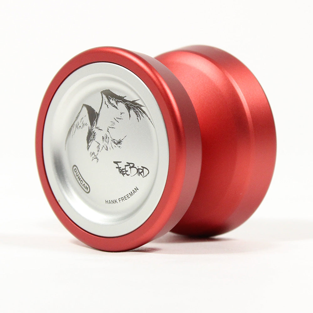 Duncan Freebird OG Yo-Yo - Standard Cap - Hank Freeman Collaboration YoYo — view 10