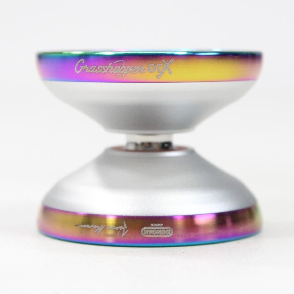 Duncan Grasshopper GTX 2.0 Yo-Yo - World Champion Janos Karancz Signature YoYo — view 6
