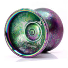 yoyofriends Stingray Yo-Yo - Bi-Metal - 7068 Aluminum with Stainless Steel Rings YoYo — view 2