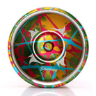 yoyofriends Stingray Yo-Yo - Bi-Metal - 7068 Aluminum with Stainless Steel Rings YoYo — view 3