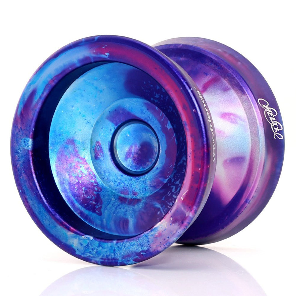 yoyofriends Helix Yo-Yo - Mono-Metal YoYo — view 3