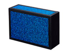 Henrys Juggling Wooden Cigar Box - Glitter Colors with Black Tape — view 2
