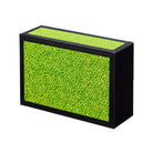 Henrys Juggling Wooden Cigar Box - Glitter Colors with Black Tape — view 6