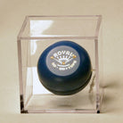 Replica Vintage Collectible Wooden Yo-Yos - Enclosed in Acrylic Display Box — view 4