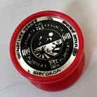 Vintage Andre Boulay Signature YoYoJam Dark Magic Legacy Edition - Red, New — view 5