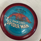 Vintage Duncan The Amazing Spiderman Yo-Yo - Marvel 1978