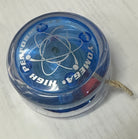 Vintage Yomega Brain Light blue - Auto return Yo-Yo Good Cond.
