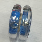 Vintage Yomega Brain Light blue - Auto return Yo-Yo Good Cond. — view 5