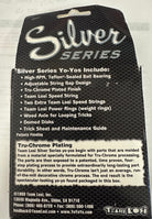 Vintage Team Losi Silver Series Yo-Yo - New In Original package — view 3