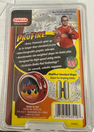 Vintage Duncan ProFire Yo-Yo - Collectible - Translucent Red NEW USA — view 2