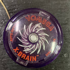 Vintage Yomega X-Brain - Excellent Condition Bandai 1999 -Purple