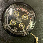 Vintage Yomega X-Brain Yo-Yo - Excellent Condition Bandai 1999 -Black and Gold — view 2