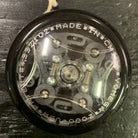 Vintage Yomega Power Brain 2000 Yo-Yo- Floating Clutch - Black — view 2
