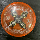 Vintage Yomega X-Brain Tail Spinner- Excellent Condition 2000 -Orange — view 2