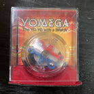 Vintage Yomega - The Original Brain New in Box - Clear