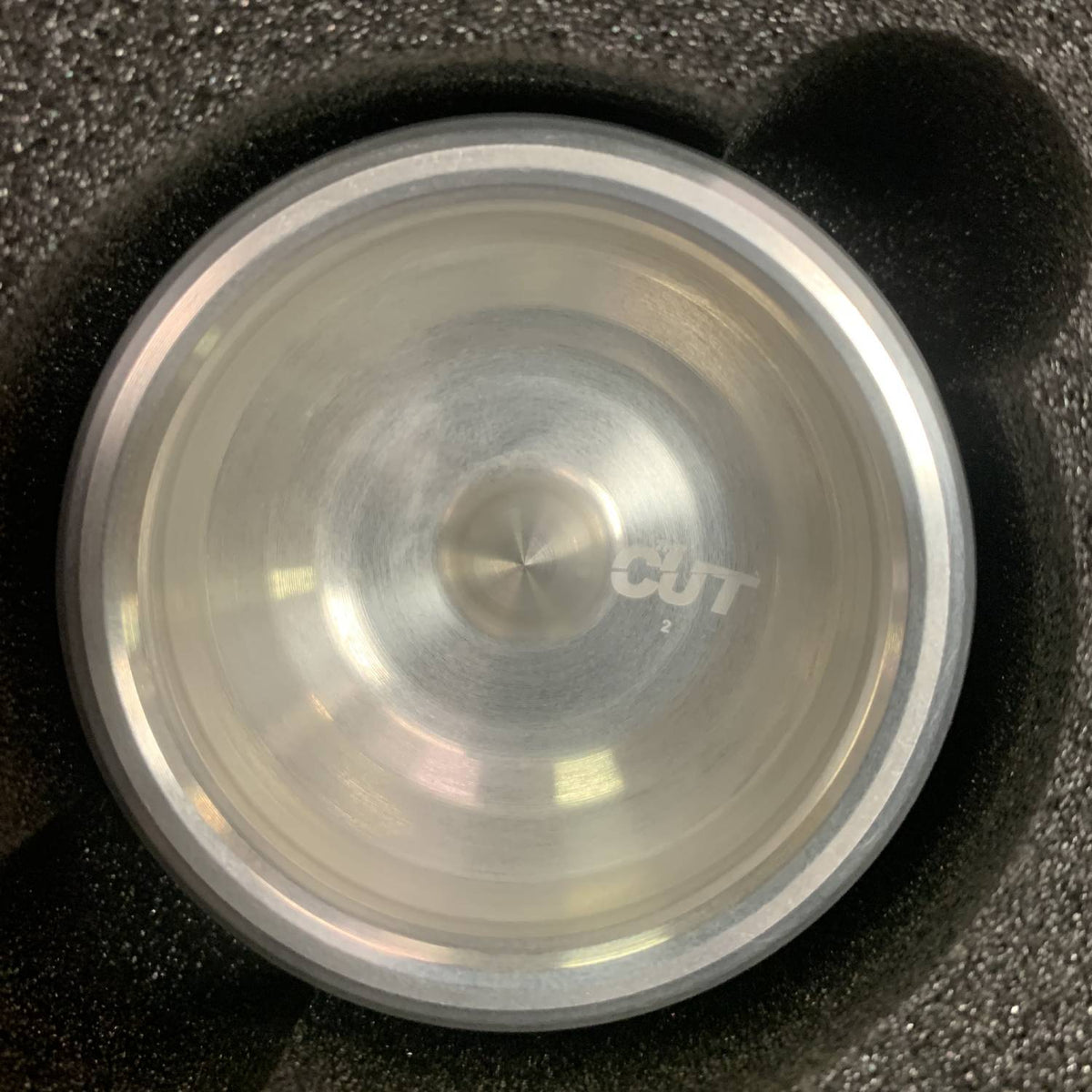 Vintage Hspin Yo-Yo The Cut NEW in Package 2008 — view 2