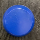 Vintage Plastic Enron Yo-Yo Blue very good Cond — view 2
