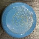 Vintage Fli-Back Wooden Yo-Yo Double Circle Eagle - two sided Stamp 50s — view 2