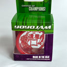 Vintage Andre Boulay Signature YoYoJam Legacy III Yo-Yo- Red, New
