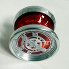 Vintage Andre Boulay Signature YoYoJam Dark Magic Yo-Yo- Red, New — view 3