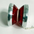 Vintage Andre Boulay Signature YoYoJam Dark Magic Yo-Yo- Red, New — view 4