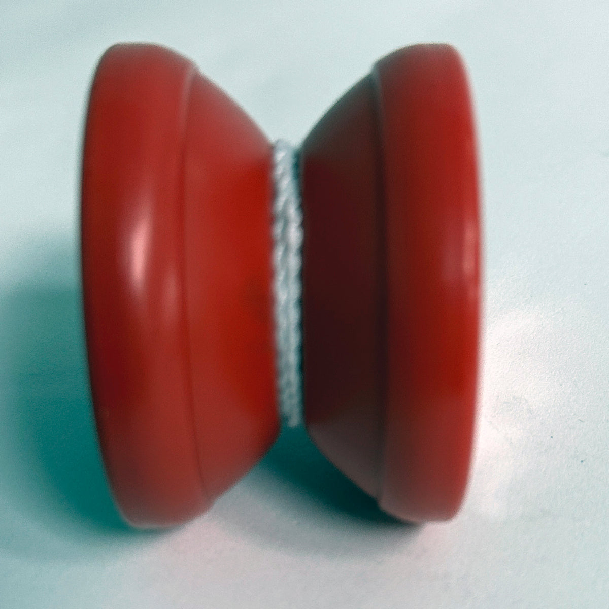 Vintage Andre Boulay Signature YoYoJam Legacy III Yo-Yo- Red, New — view 4