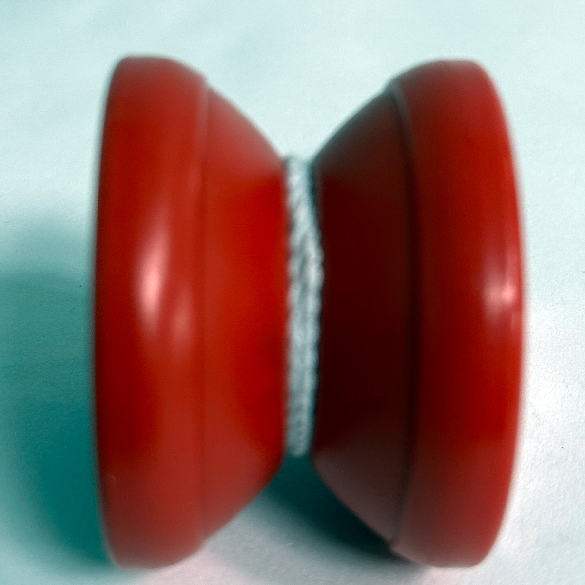 Vintage Andre Boulay Signature YoYoJam Legacy III Yo-Yo- Red, New — view 5