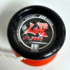 Vintage Collectable YoYoJam Lynn Fury Plastic Yo-Yo NEW — view 3