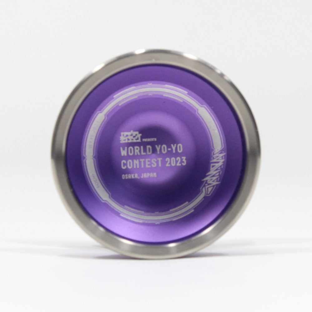 LEP x Sochi Company Insulator Pro Lithium Yo-Yo - Tri-Material - Yulin Li Signature YoYo — view 2