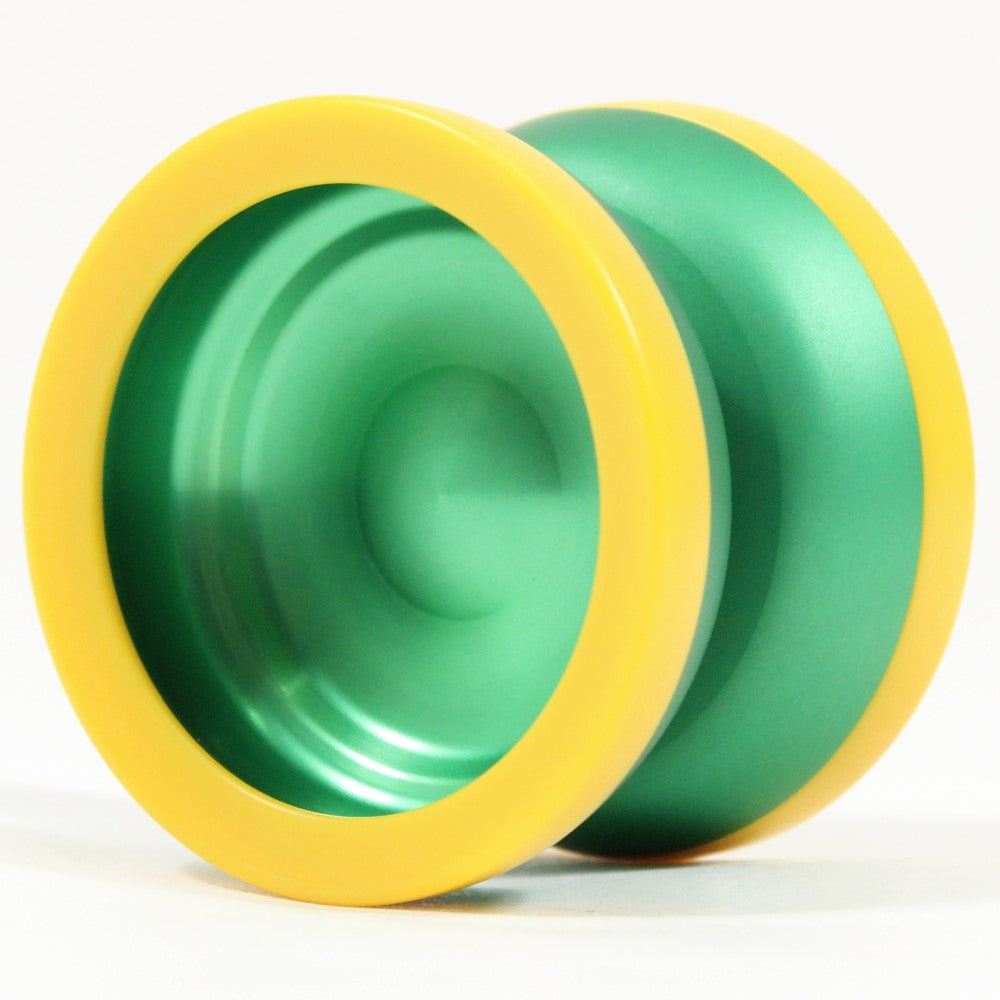 Jake Bullock Secret Slim Dunk Yo-Yo - Tri-Material YoYo — view 3